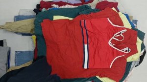 41405 RALPH/TOMMY/LACOSTE ВИНТАЖ МИКС, 19пак, Mix Ralph/Tommy/Lacoste, секонд (vintage/extra) оптом