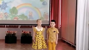 10.03.2026г. Отборочный тур городского фестиваля юных талантов «Дошкольная радуга - 2026»