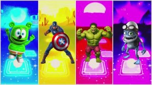 МУЛЬТИКИ: ВОЛШЕБНЫЙ ТАНЕЦ под трек «FADED» — ЯРКОЕ ШОУ с героями! ✨