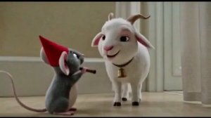 "Угадай кто там". Захватывающий мультфильм для детей