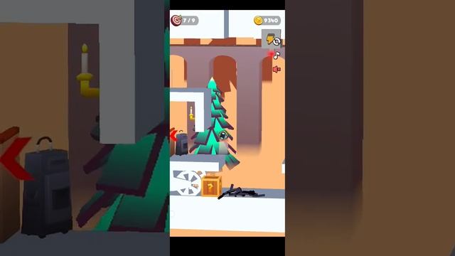 Bullet Smile: Ragdoll Puzzles