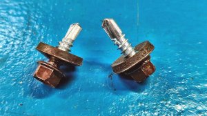 Секрет кровельного самореза о котором мало кто знает!