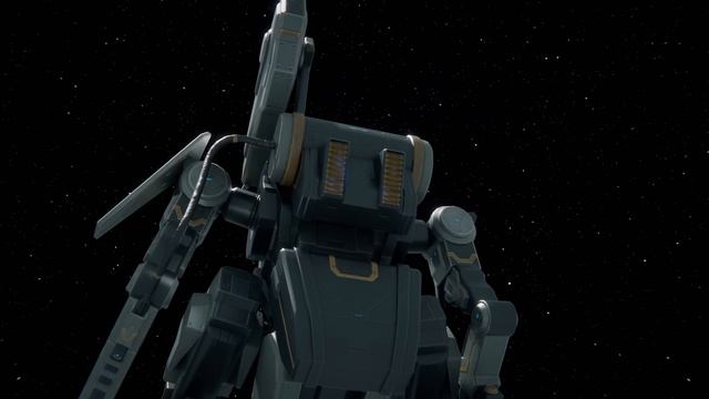 Встречи в космосе   FFXIV Анимация