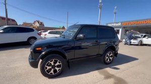 Lada (ВАЗ) Niva Legend '2023 XTA212140P2468908