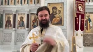 Господь забирает человека не раньше, чем тот готов. Протоиерей  Андрей Ткачёв