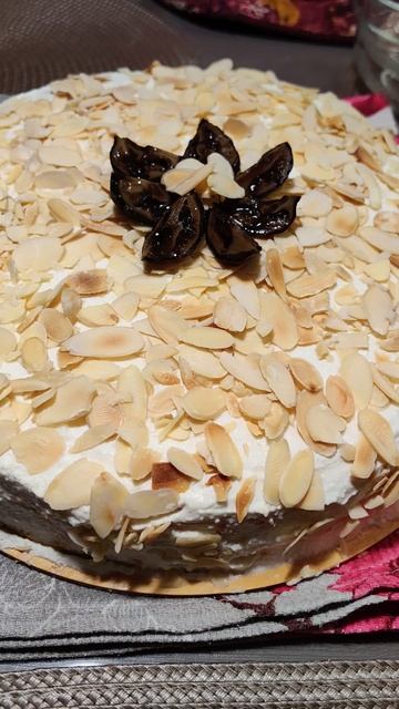 Торт Весенний 🍰