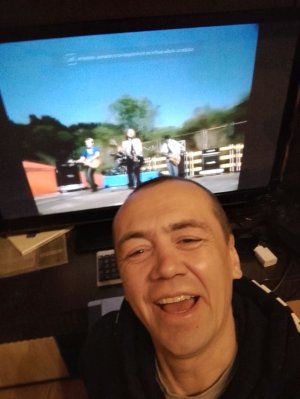 Ночной уставший блюз