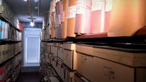 Сотрудниками тверского областного архива оцифровано свыше четырех миллионов страниц старинных док-ов