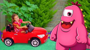 Хлоп—Хлоп Песня для детей и Забавные истории Майи и Маши+Детские сборники