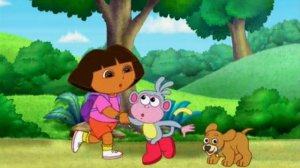 Даша-путешественница 5 сезон 6 серия (мультсериал, 2008)