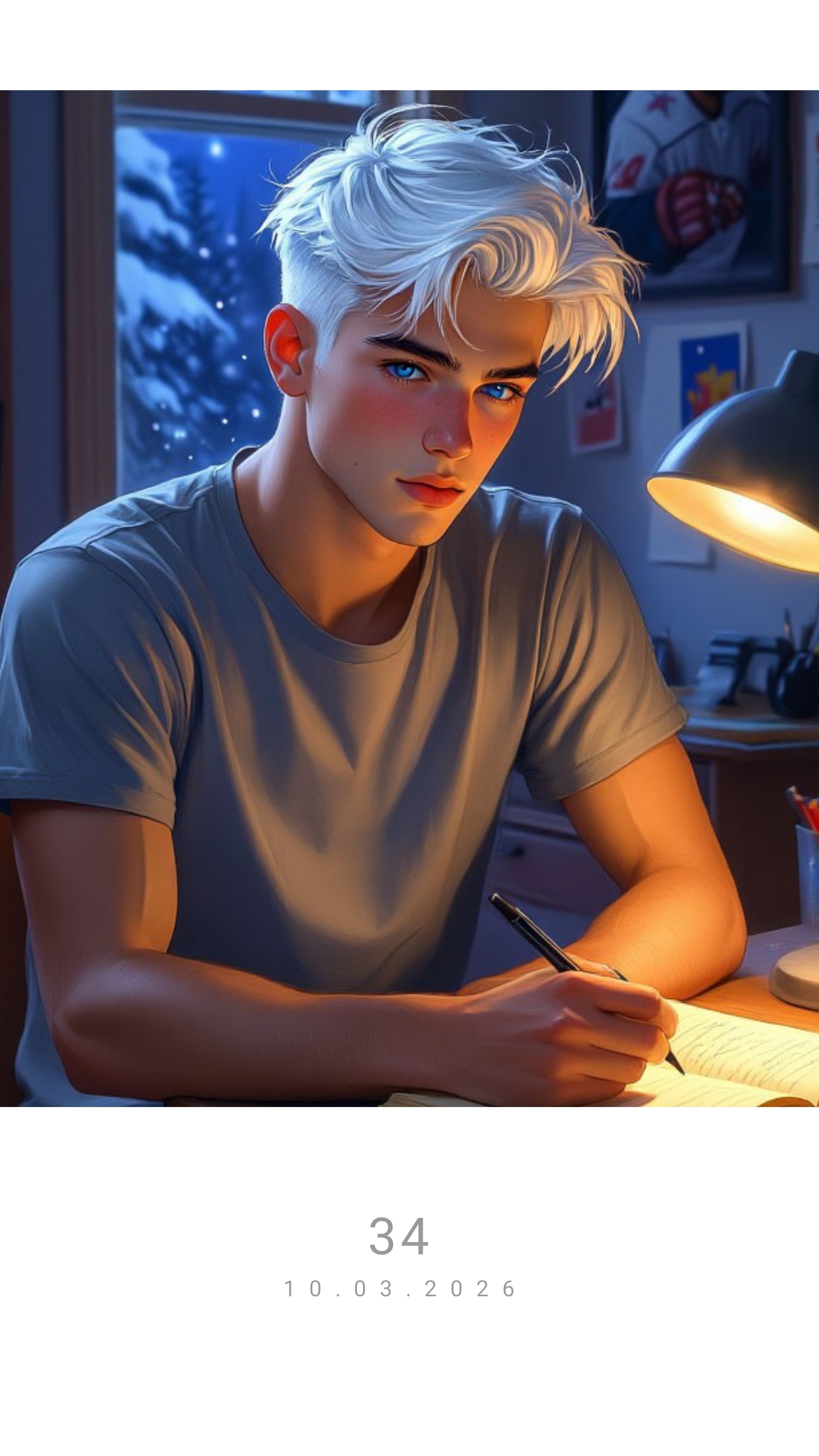 Дневник Марка 34 часть.