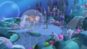 Щенячий патруль. Маршалл. Мэр Гудвэй. Щенки выезжают. Трек джунглевый спасатель. Скай Ч27