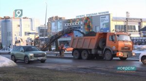 В округе запустили асфальтобетонный завод: ремонт дорог может пойти быстрее и качественнее