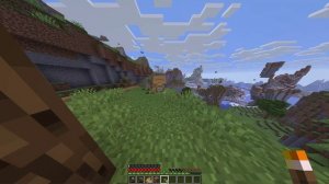 выживание в майнкрафт 1 часть