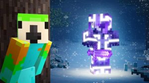 Охота На Несуществующего Игрока Minecraft - Unstable SMP - ParrotX2 На Русском