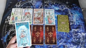 Гороскоп на март 2026. Стихия воздуха 🌬️. Водолей ♒