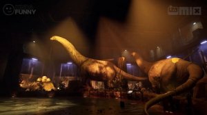 Трейлер Terrible Lizards (обзор)