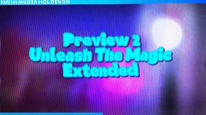 {3K SUBSCRIBER SPECIAL/FIXED + EXTRA CLIPS ADDED} Preview 2 Unleash The Magic Extended (Audio Only)