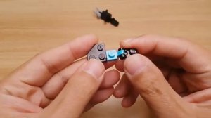 Мини трансформер из ЛЕГО / Трансформер Бабочка / Самоделка из LEGO (lego)