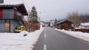 Самая холодная прогулка во Франции ❄️ ледяной Шамони Монблан