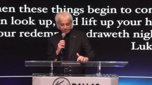 Три пророческих заголовка, Бенни Хинн