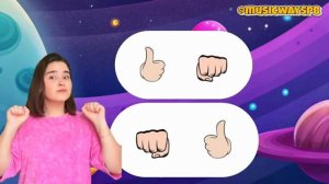 НЕЙРОГИМНАСТИКА 🚀 Веселая зарядка для мозга  Kids Hand Games  Kids Brain Exercises & Kinesiology