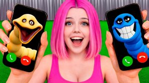 я звоню HUNGRY SNAKE и HUNGRY WORM в 3:00 ночи !