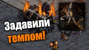 Грубая мощь и старые добрые осквернители: Starcraft: Remastered
