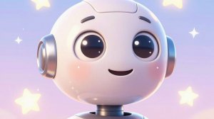 Робот Тём, первая серия: мультфильм про знакомство с другом из далёкой галактики