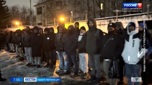 Вести Санкт-Петербург. Выпуск 07.35 от 10.03.2026