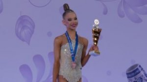 Ева Кононова. Все виды. Чемпионат России 2026