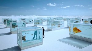 Стекло и Пустыня