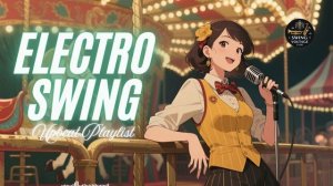 Retro Electro Swing Lounge – Smooth Brass & Swing Beats