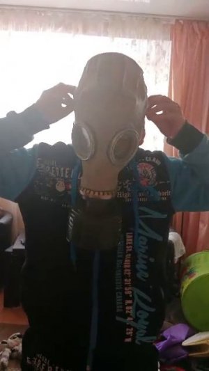 Ярикус и Сергей