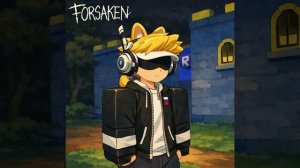 RAP FORSAKEN ROBLOX - Музыка