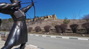 Кисловодск. Прогулка по просьбам зрителей. 10 марта 2026 г.1 часть.