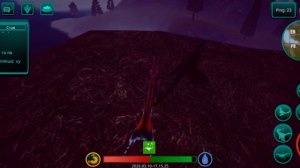 Новый баг The cursed isle