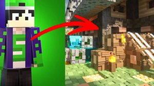 майнкрафт но, выживание на reallyworld в лего мире и без доната!!