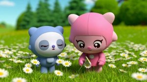 мультики для детей, детские мультики, лол, свинка пеппа, маша и медведь, три кота, буба