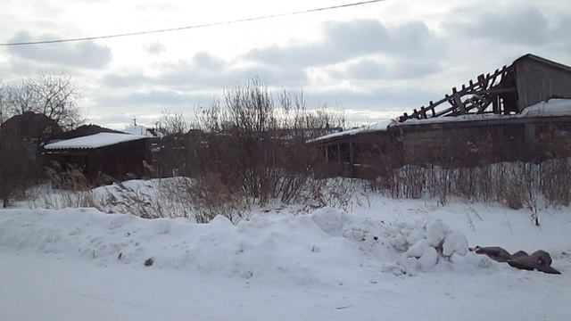 Дом у дороги деревенская жизнь