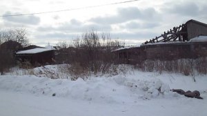 Дом у дороги деревенская жизнь