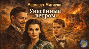 Унесённые ветром . Глава 2 - Маргарет Митчелл. Аудиокнига