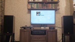 Super Linton & Yamaha A-S301_ Supermax - World Of Tomorrow