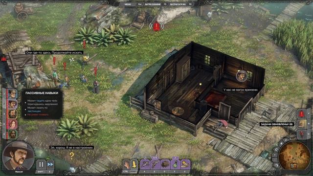 Desperados III - [11] прохождение ПК русские субтитры 2020