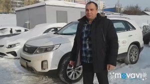 КИА СОРЕНТО ПАКАТУШКИ С ТАТАРИНОМ И  СРАВНИВАЕМ С КИА СОРЕНТО ПРАЙМ ТЕСТ ДРАЙВ ВИДЕО ОБЗОР