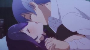 ПОШЛЫЕ МОМЕНТЫ ИЗ АНИМЕ ВЕРМЕЙЛ В ЗОЛОТОМ 🔞🔞🔞