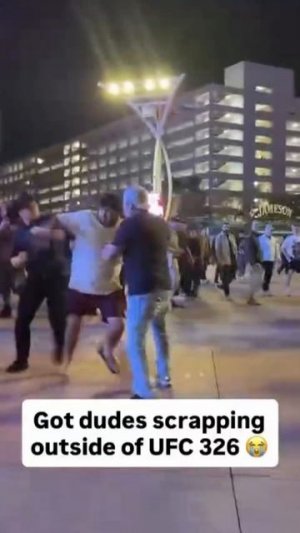 👊 Суета за пределами UFC 326!