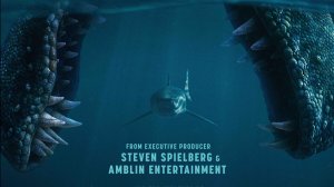 Динозавры «The Dinosaurs» сериал, озвученный трейлер, 2026