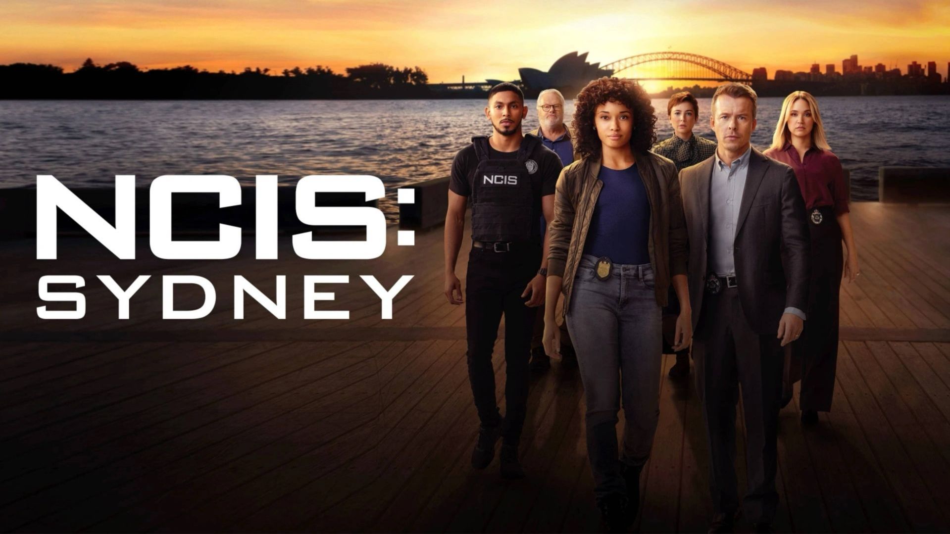 Сериал Морская полиция: Сидней – 3 сезон 9 серия / NCIS: Sydney