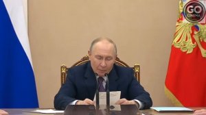 ОРМУЗ ЗАКРЫТ — НЕФТЬ ВЗЛЕТЕЛА! Путин экстренно собирает энергетиков...